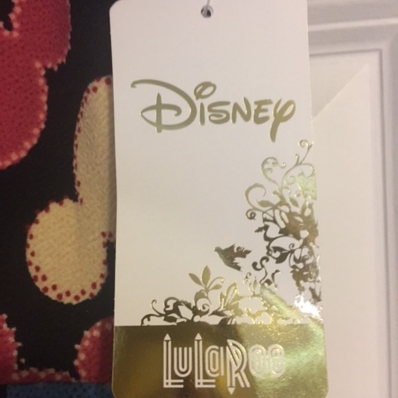 Disney LuLaRoe Ameila dress - Picture 3 of 7